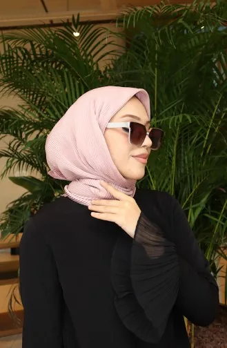 Pilise Schal 70345-12 Puder 70345-12