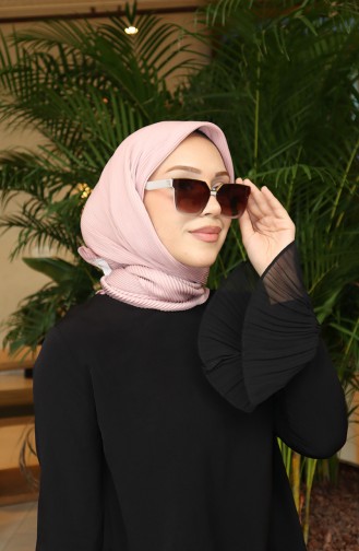 Pilise Schal 70345-12 Puder 70345-12