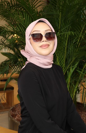 Pilise Schal 70345-12 Puder 70345-12