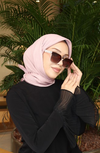 Pilise Schal 70345-12 Puder 70345-12