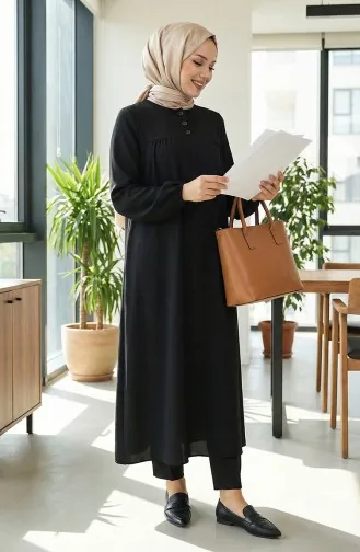 Abendkleid 4109-02 Schwarz 4109-02