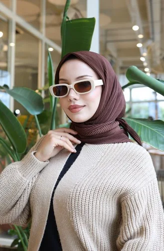 Pilise Schal 70345-05 Bitterbraun 70345-05