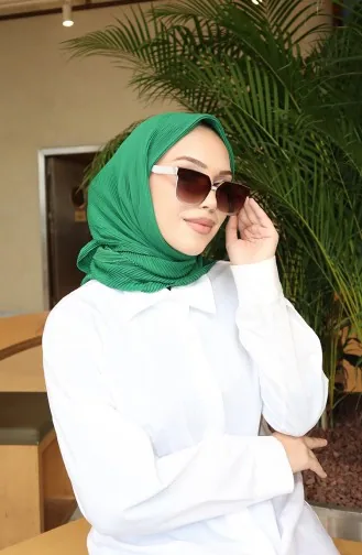 وشاح بيليز 70345-07 أخضر زمردي 70345-07