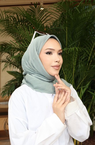 Pilise Schal 70345-11 Mandelgrün 70345-11