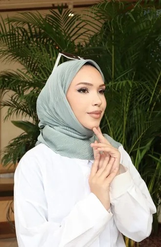 Pilise Sjaal 70345-11 Amandelgroen 70345-11