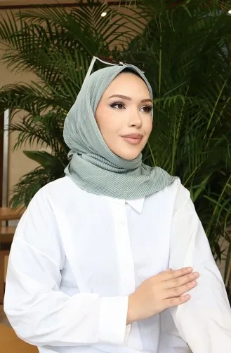 Pilise Sjaal 70345-11 Amandelgroen 70345-11