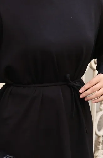 Oysho Stoffen Tuniekbroek Tweedelig Pak 2191-03 Zwart 2191-03