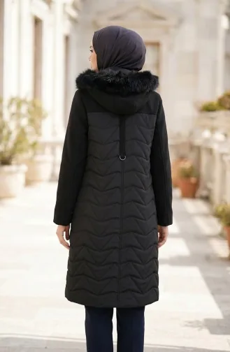 Kasjmierjas Voor Grote Maten 6248-01 Zwart 6248-01