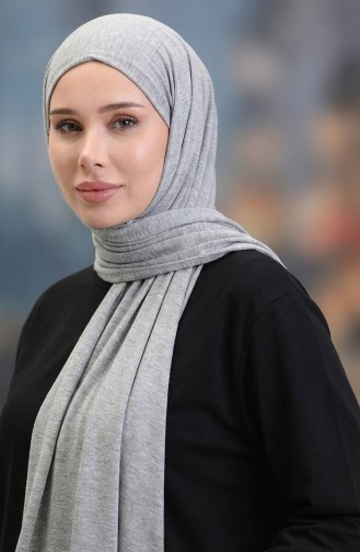 تونيك قطني ممشط بخيطين 280128-11 أسود 280128-11