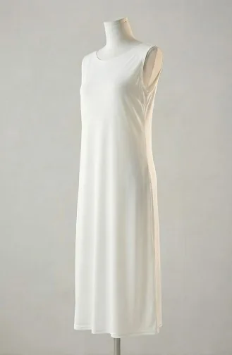 White Onderrok 1950-02