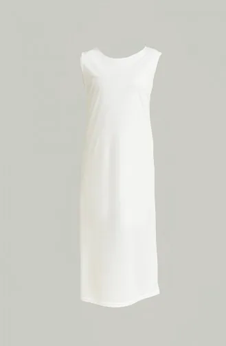 White Onderrok 1950-02