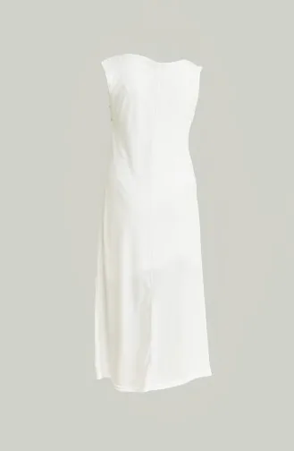 White Onderrok 1950-02