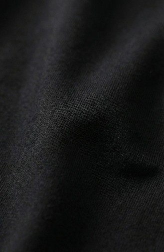 Rope Strap Dress Lining 1965-01 Black 1965-01