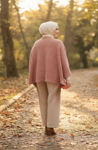 شال كتف 1115-01 تيراكوتا 1115-01