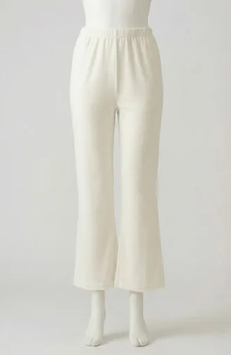 Pantalon Blanc 1960-02