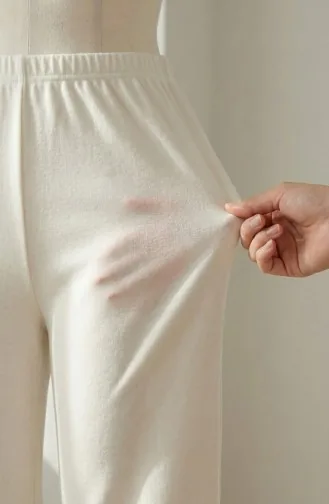 Pantalon Blanc 1960-02