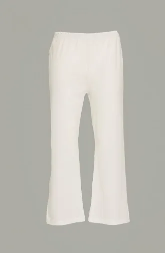 Pantalon Blanc 1960-02