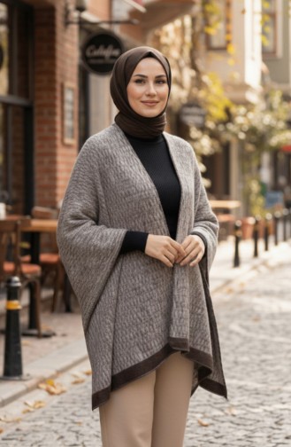 Schoudersjaal 1108-01 Lichtgroen 1108-01