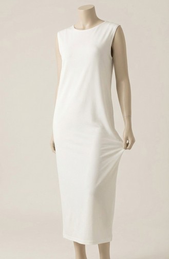 White Onderrok 6041-01