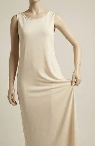 Creme Futterstoff 1950-03