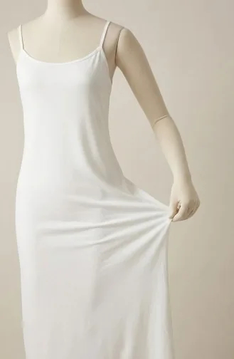 White Onderrok 1965-02