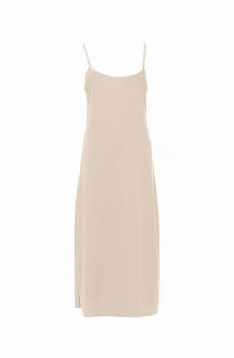 بطانة فستان 1965-03 كريمي 1965-03