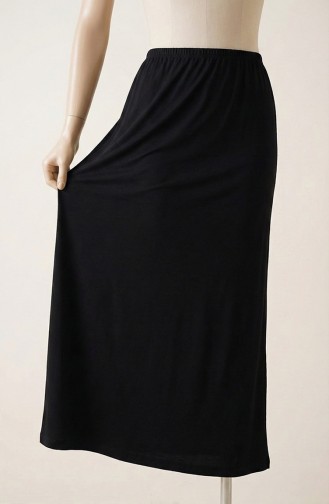 Black Skirt 1955-01