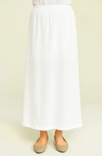 تنورة أبيض 1955-02