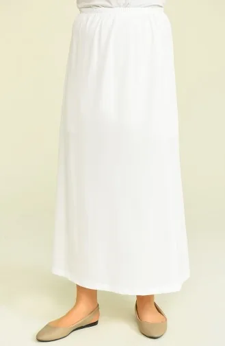 تنورة أبيض 1955-02