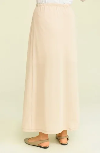 Cream Skirt 1955-03
