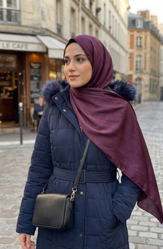 Veste à Capuche Nova Grande Taille 6320-02 Bleu Marine 6320-02