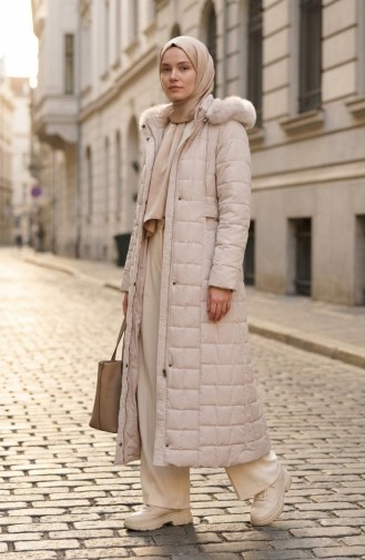 Veste à Capuche Nova Grande Taille 6320-04 Pierre 6320-04