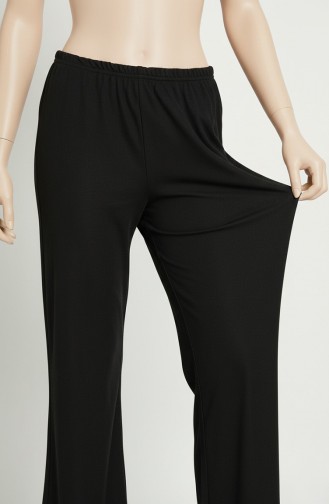 Pantalon Noir 1960-01