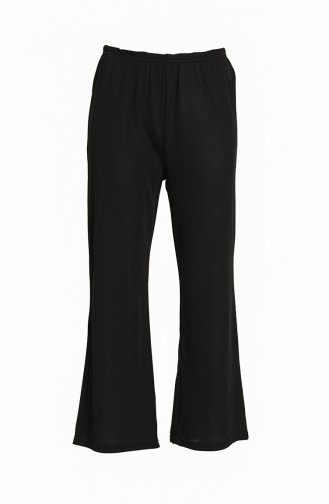 Pantalon Noir 1960-01