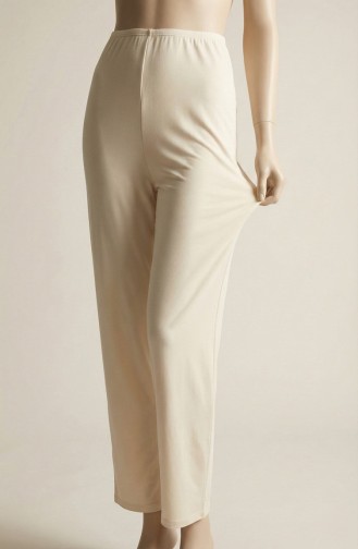 بنطال كريمي 1960-03