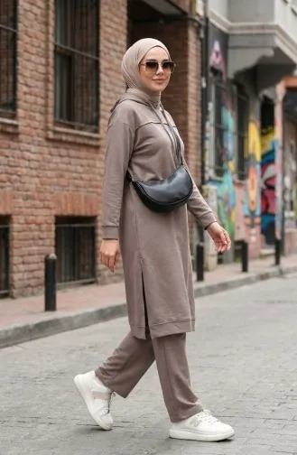 Survêtement Deux Fils 3034-08 Vison 3034-08