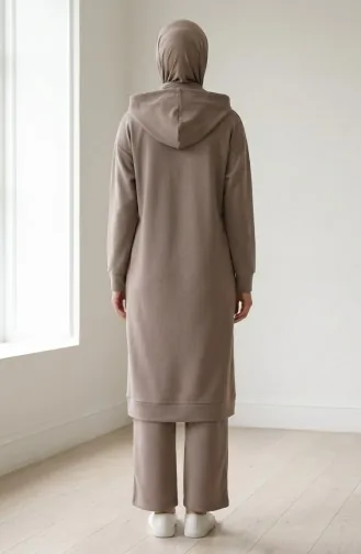 Survêtement Deux Fils 3034-08 Vison 3034-08