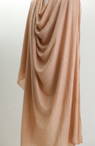 Bamboo Krash Shawl 1005-07 Milk Coffee 1005-07