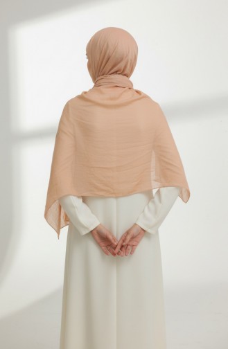 Bamboo Krash Shawl 1005-07 Milk Coffee 1005-07