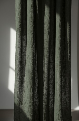 Bamboe Kras Sjaal 1005-11 Kaki 1005-11