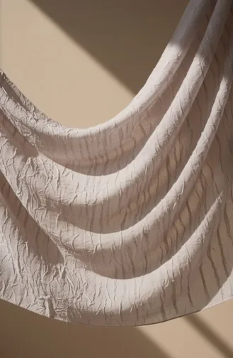 شال بامبو كراس 1005-12 حجر 1005-12