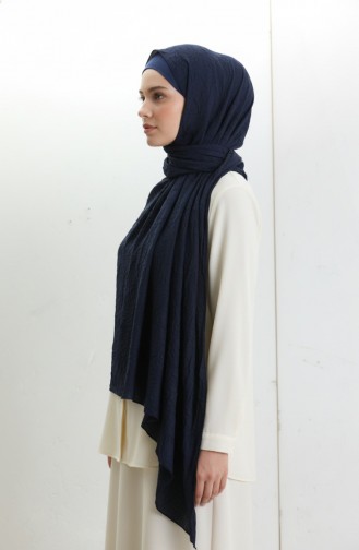 Bamboo Krasnoye Shawl 1005-14 Navy Blue 1005-14