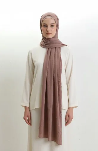 Châle Bamboo Krash 1005-15 Rose Rose 1005-15