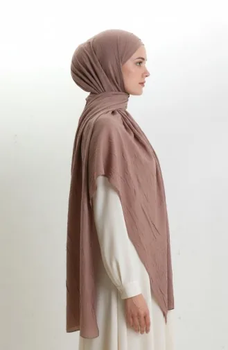 Châle Bamboo Krash 1005-15 Rose Rose 1005-15