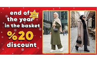 Extra 20% Off at Checkout