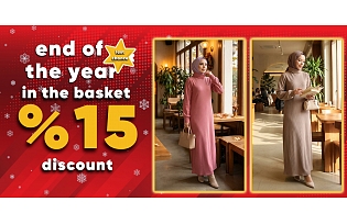 Extra 15% Off at Checkout