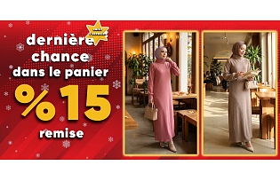 15% de Réduction Nette dans le Panier