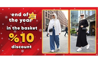 Extra 10% Off at Checkout