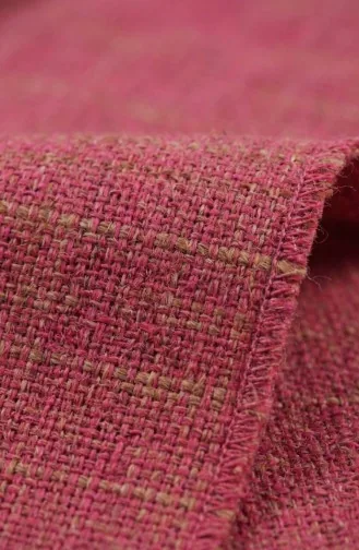 Omuz Şal 3010-01 Pembe