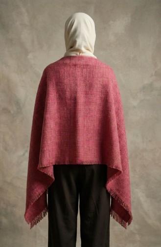 Shoulder Shawl 3010-01 Pink 3010-01